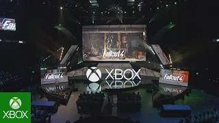 Fallout 4 - Xbox E3 2015 Briefing