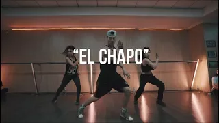 The Game "EL CHAPO" Choreography by: Nikolay Tszyu