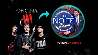 @oficinag3 | The Noite com Danilo Gentili?