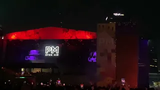 Opening Guy J @PM Open Air, Buenos Aires, Argentina, 24-09-2023