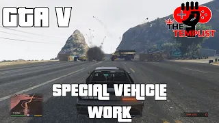 GTA Online - Special Vehicle Work