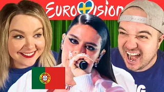 Iolanda - Grito 🇵🇹 PORTUGAL | EUROVISION 2024 Reaction