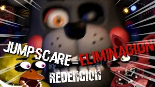 El ULTIMO JUMPSCARE GANA 50,000!!! Pt. 2