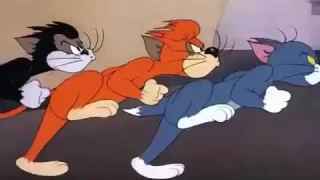 Tom and Jerry  Saturday Evening Puss 1950