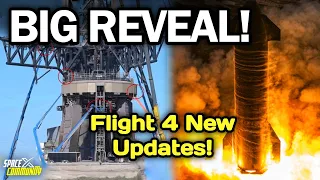 SpaceX To Declare Flight 4! Flight 5 Ship 30 Testing at Full Speed & New Test Stand Revealed!