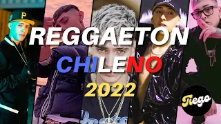 Mix Reggaeton Chileno 2022 🇨🇱 LOS MEJORES HITS | CRIS MJ, MARCIANEKE, STANDLY, PAILITA | Dj Tiego