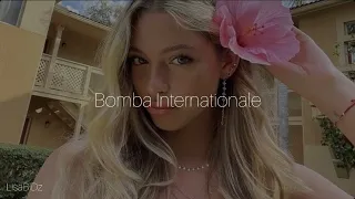 Bomba Internationale -Moha K (Sped Up)