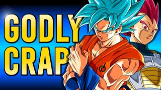 Dragon Ball Super - THE WORST FORMS IN THE FRANCHISE