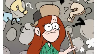 I'm Seeing Doubles (Gravity Falls) Comic Dub