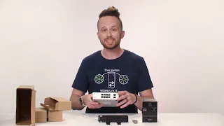 Unboxing Cisco Meraki Cloud-Managed MS130R Switches