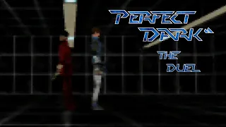 Perfect Dark N64 - The Duel - Perfect Agent (UltraHDMI)