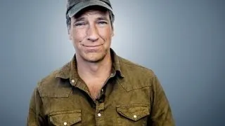Mike Rowe and the history of 'freelance'