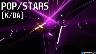 Beat Saber | K/DA - POP/STARS | Expert+ | SS Rank | Full Combo