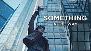 jason todd || something in the way [+3x13]