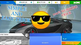 HOW TO GET UNLIMITED MONEY IN ASPHALT NITRO|| SIMPLE AND EASY TRICK|| BEAST GAMER AY||#SHORTS