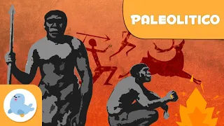 Il Paleolitico - 5 cose da sapere - Storia per bambini