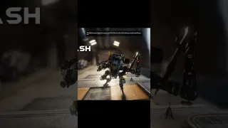 Killing Ash in Titanfall 2 #shorts #Apexseason12 #titanfall2