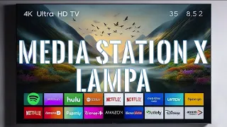 Лучшие настройки Lampa (Лампа) MediaStation X, быстрая и простая настройка Torrserver 2024