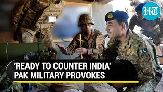 'India Violated Our Airspace': Pak Army's big charge after Poonch terror attack | Watch