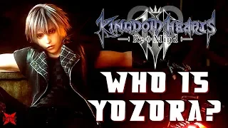 Who Is Yozora? - Kingdom Hearts 3 ReMind