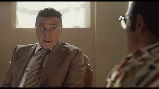 The Irishman Clip: You're Late