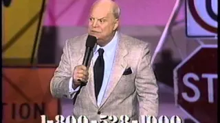 Comic Relief V - Don Rickles