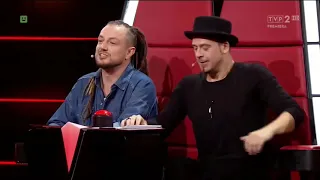 Tomczyk,Nowak,Gabor-,,Problem"- Bitwy The Voice Kids+Wybór