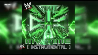 WWE: "My Time" (Triple H) [Instrumental] Theme Song + AE (Arena Effect)