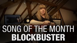 Sweet - 09.Song Of The Month "Blockbuster" (OFFICIAL)