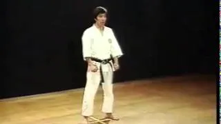 Heian Shodan - Shotokan (SKIF) - Hirokazu Kanazawa