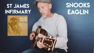 St James Infirmary - Guitar lesson by Joe Murphy