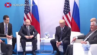 Посол России в США о предстоящей встрече Путина и Трампа