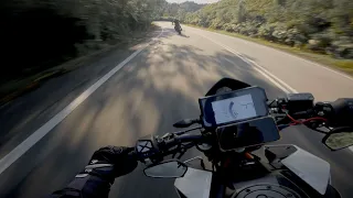 KTM 390 Duke Akrapovic decat quickshifter pure sound