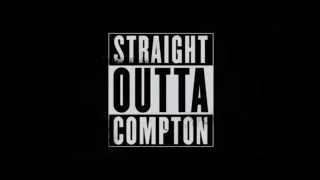 Everybody loves the Sunshine - Straight Outta Compton