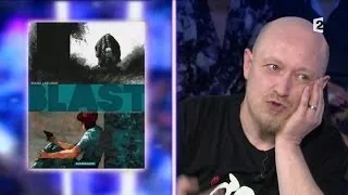 Manu Larcenet, dessinateur de BLAST - On n'est pas couché 17 mai 2014 #ONPC