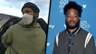 Black Panther’s Ryan Coogler Falsely Detained in Bank Robbery Case (Raw Video)