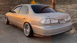 How to Make Clear Tail Lights!