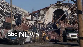 Kentucky becomes epicenter of deadly tornado outbreak l WNT