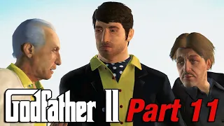 The Godfather 2 Game - Mission #11 - An Eye for an Eye (4K 60fps)