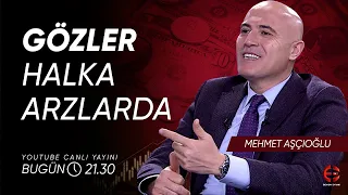 Gözler Halka Arzlarda | Mehmet Aşçıoğlu | Ekonomi Ekranı