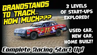 Cost To Hobby Stock Racing