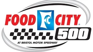 2014 Food City 500 at Bristol Motor Speedway - NASCAR Sprint Cup Series