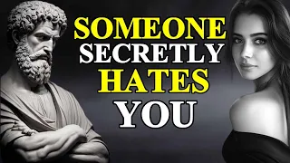 10 Signs Someone HATES And ENVIES You In Secret | Stoicism - The Stoic King
