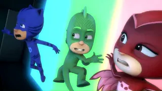 PJ Masks Season 3 Full Episodes Take Romeo Off The Road ⭐ PJ Masks Full Episode