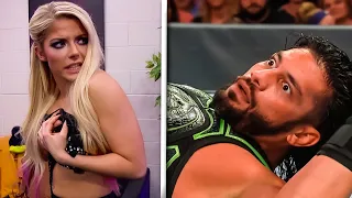 10 Non PG Moments In WWE 🤯