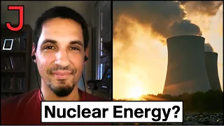 The Left Should Embrace Nuclear Energy