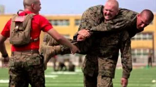 Ask A Marine: What makes Marines different from other branches?