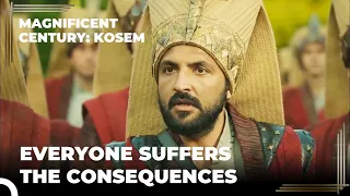 Janissaries Threatened Sultan Osman | Magnificent Century: Kosem