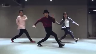 [MIRRORED] Uptown Funk Choreography by May J