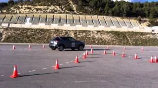 Nissan Juke Nismo Drifting